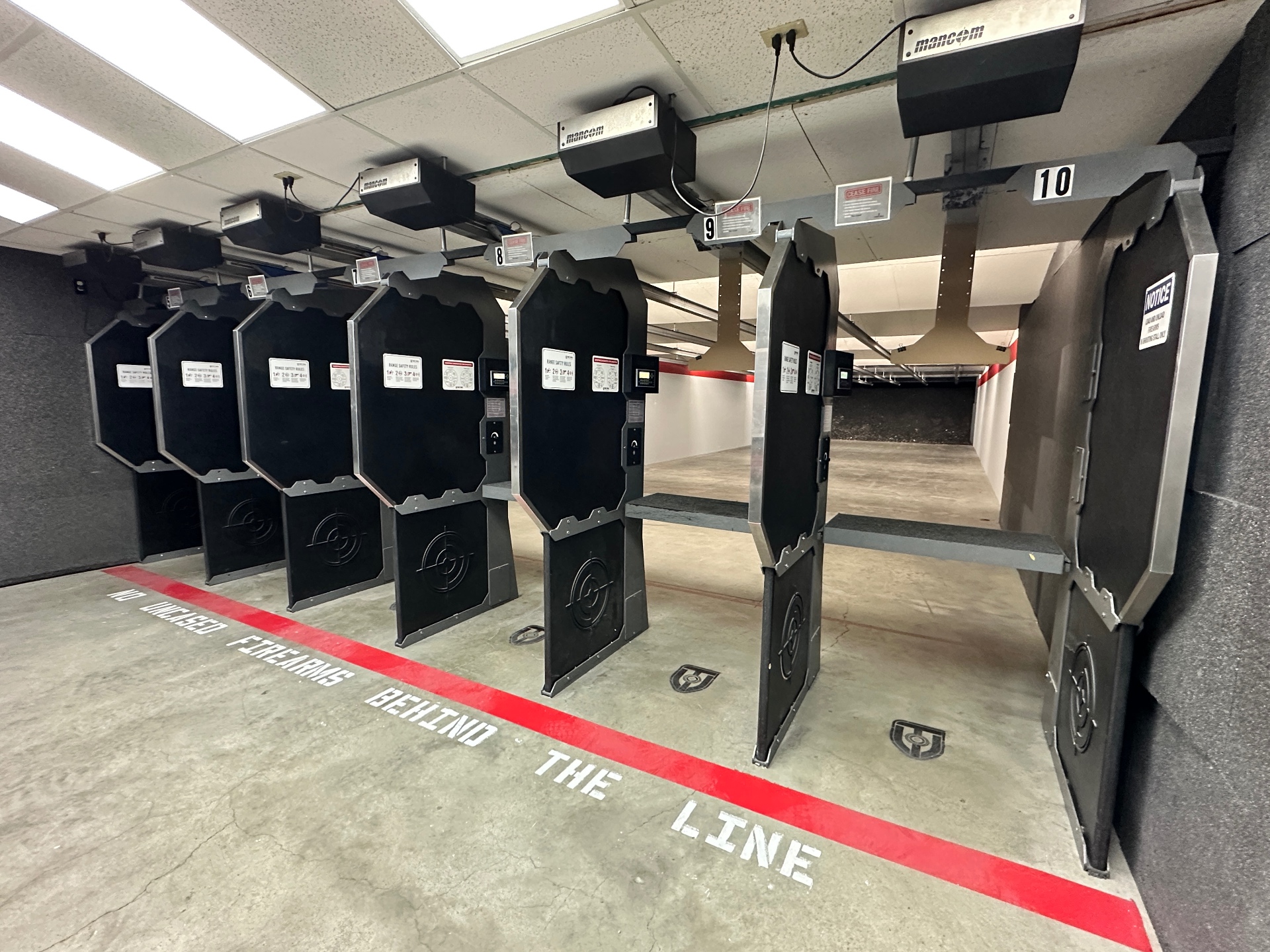 Target Time Defense Target World Academy — Indoor Shooting Range & Firearms Training ...