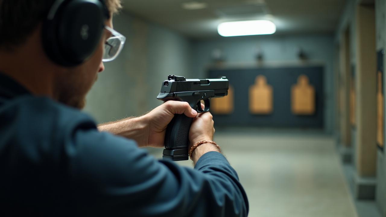 Target Time Firearms Training Courses in Cincinnati & Sharonville | Target World ...