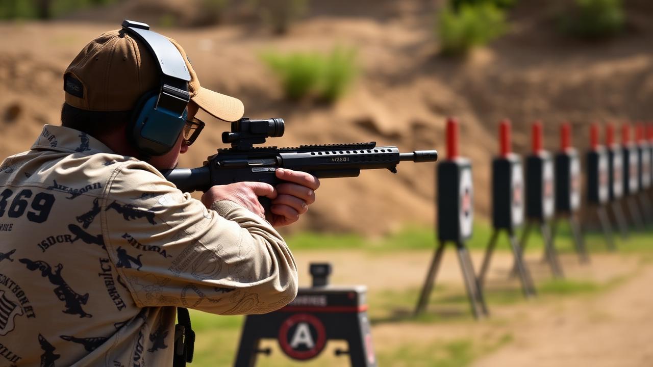 Firearms Training Courses in Cincinnati & Sharonville | Target World ...