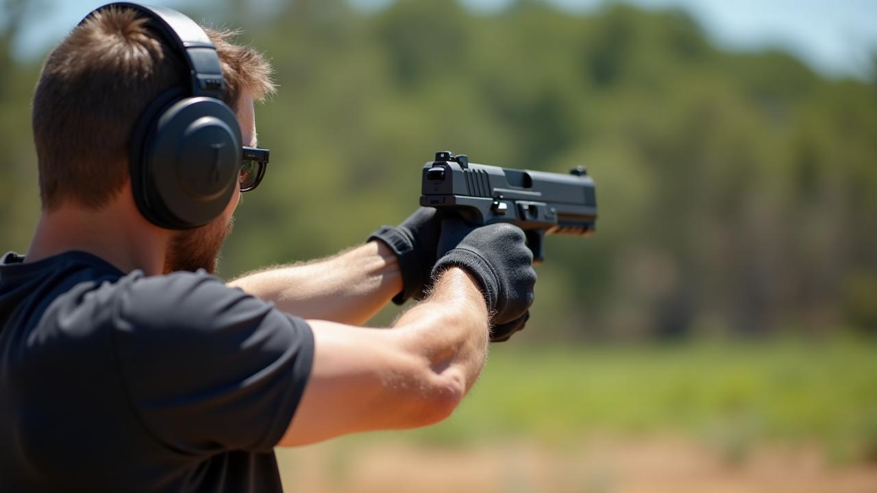 Targetb Course Firearms Training Courses in Cincinnati & Sharonville | Target World ...