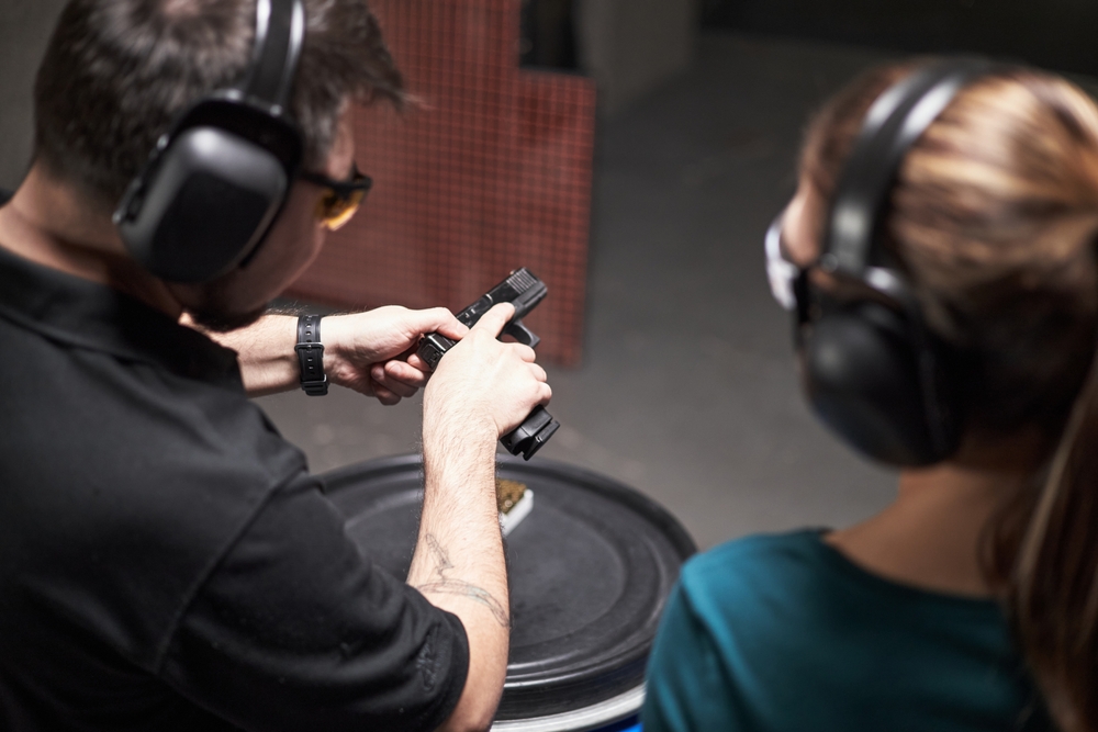Targetb Course Firearms Training Courses in Cincinnati & Sharonville | Target World ...